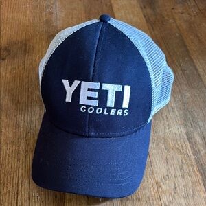 Yeti Coolers trucker hat